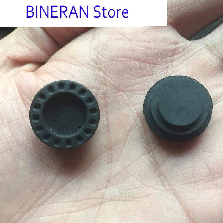 10PCS  Glasses automatic edging machine accessories, gaskets, clamp pads, plastic pads