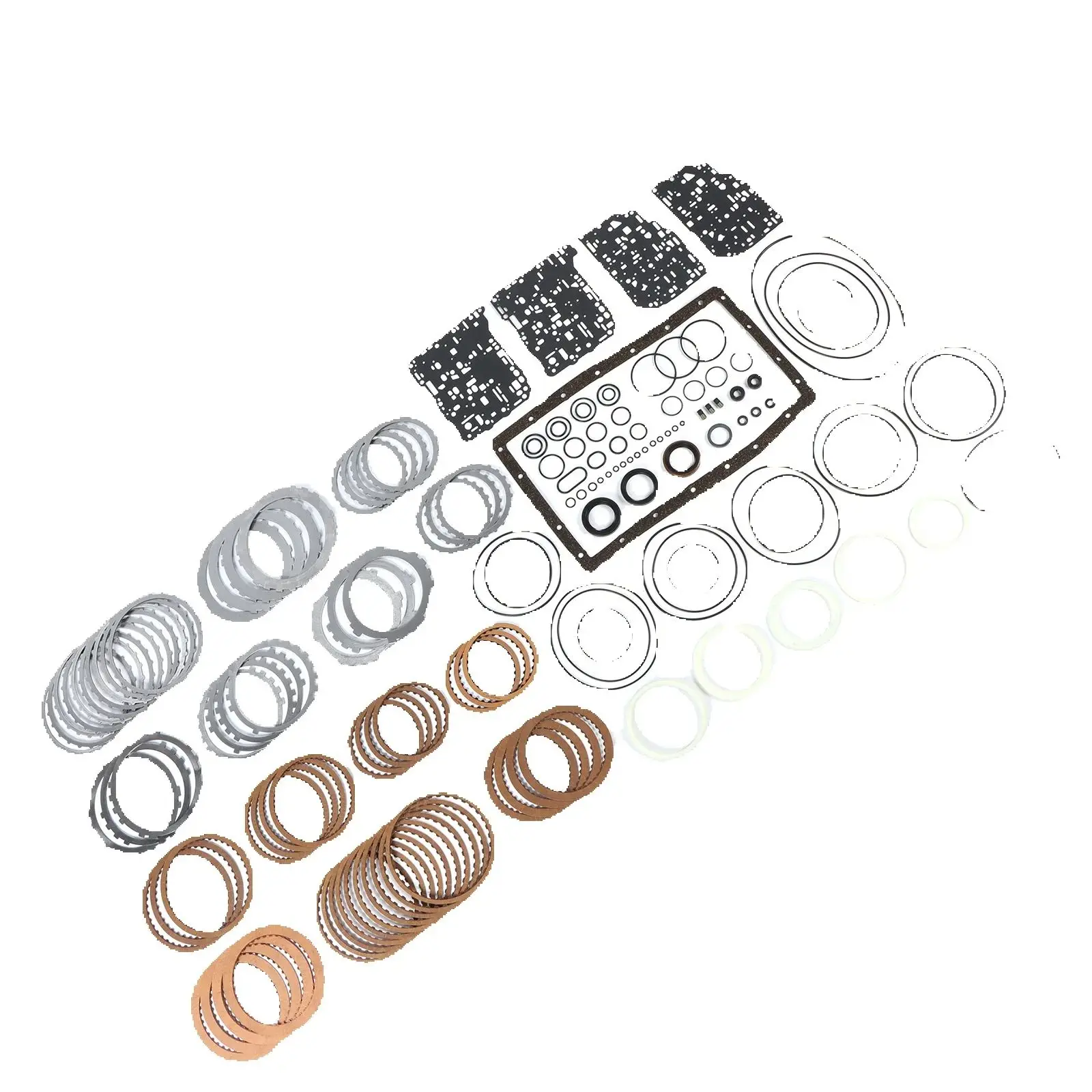 Transmission Master Rebuild Kit A760E A761E FOR Toyota Crown Lexus IS250 2004-2009