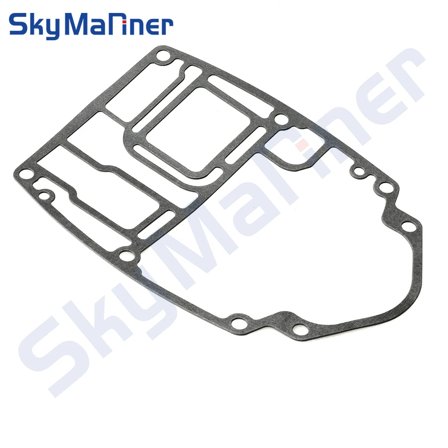 66T-45113-A0 Boat Motor 66T-45113 Upper Casing Gasket For Yamaha 40HP 40X E40X 2-Stroke Outboard Motor boat engine parts