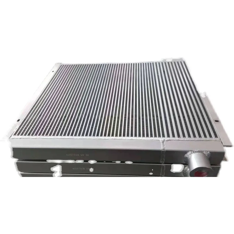 

Atlas Compressor Heat Exchanger Air Radiator 1092002966 1623063308 Oil Cooler In Store