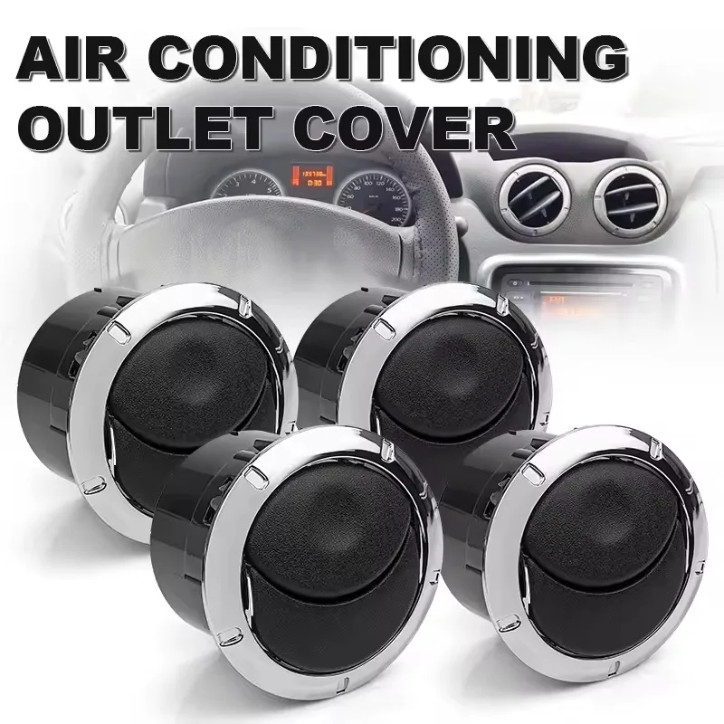 Air Conditioning Outlet Air Vent Grilles Cover for Renault Duster Logan Sandero Dacia Duster Logan Opel 8200464605 8200212480