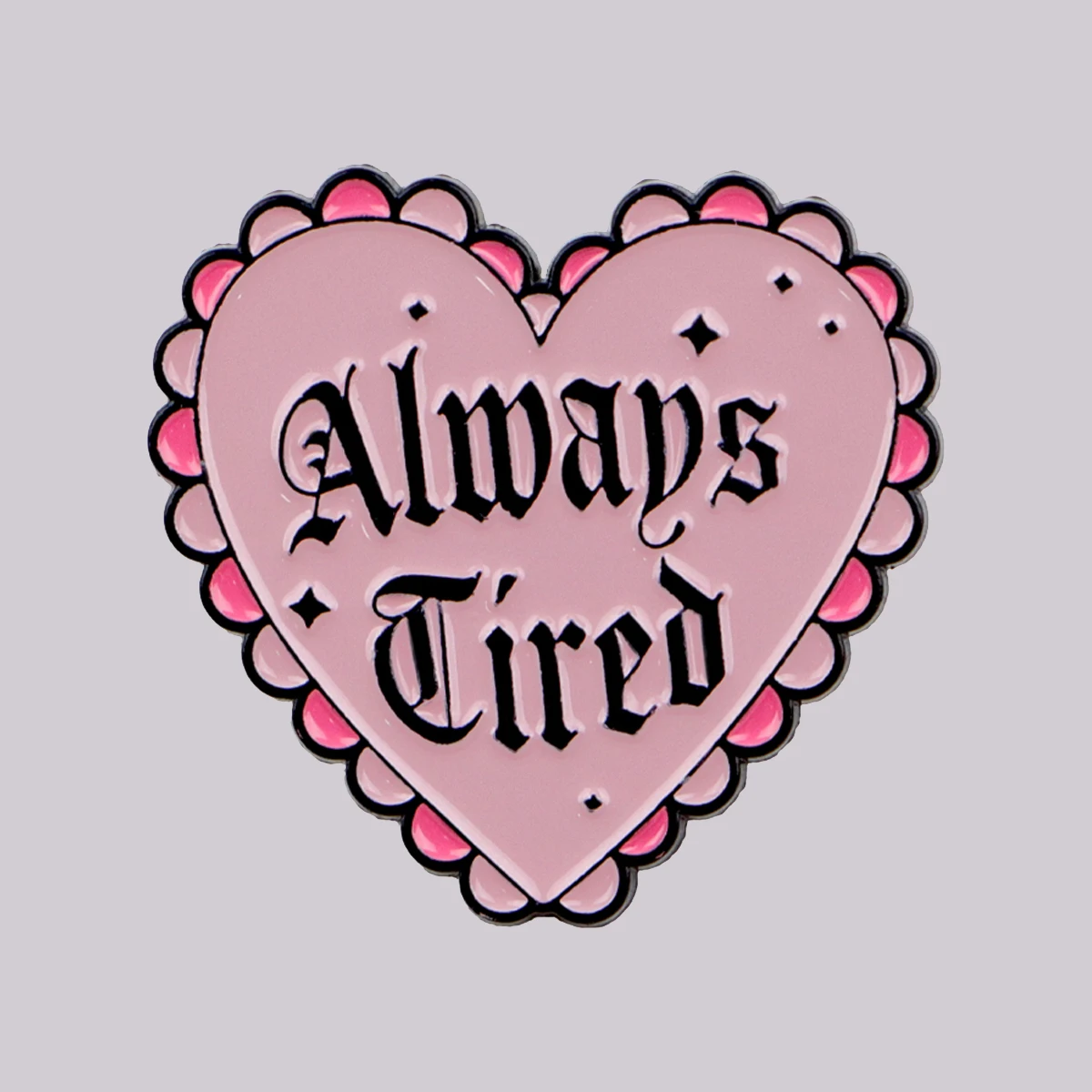 Love Quotes Enamel Pin Saying Brooch Pines Lapel Pins Badge on Backpack Clothing Accessories Heart Jewelry Friends Gifts