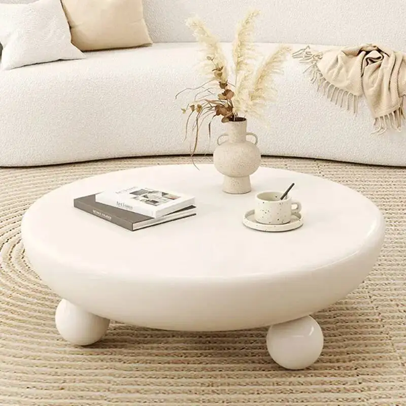 

Coffee Postmodern Support Kitchen Dressers Table Space Saving Living Room Side Table Skincare Mesa Auxiliar Patio Furniture