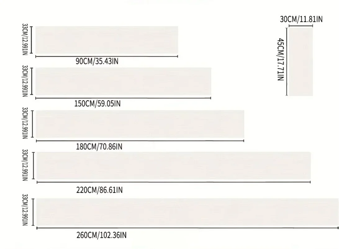 Cross Print Table Runner, Wear-Resistant & Stain-Resistant, Everyday & Holiday Dining Atmosphere Table Runner