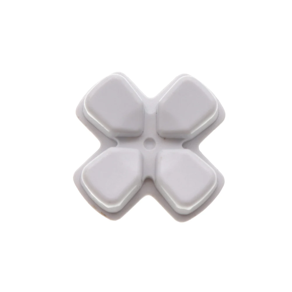 5 Colors 1Set ABXY Button Circle Square Triangle ABXY Button For PS4 Slim Pro Controller Repair Parts