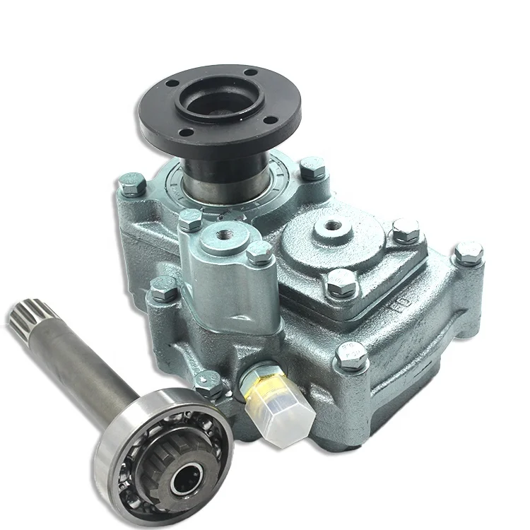 AZ9700290010 Power Take-off PTO Assy Shacman Truck Pezzo di ricambio elettrico automatico Pto HOWO HW70 PARTI DELCATORE, PARTI HOWO