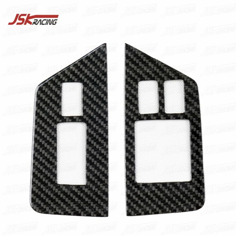 

Панель управления стеклоподъемниками из карбона (RHD/LHD) для Nissan R35 GTR 2008-2016 годов