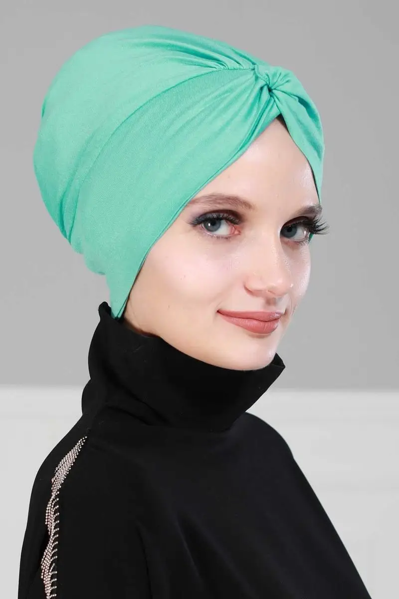 Mihrace penye osso turquesa