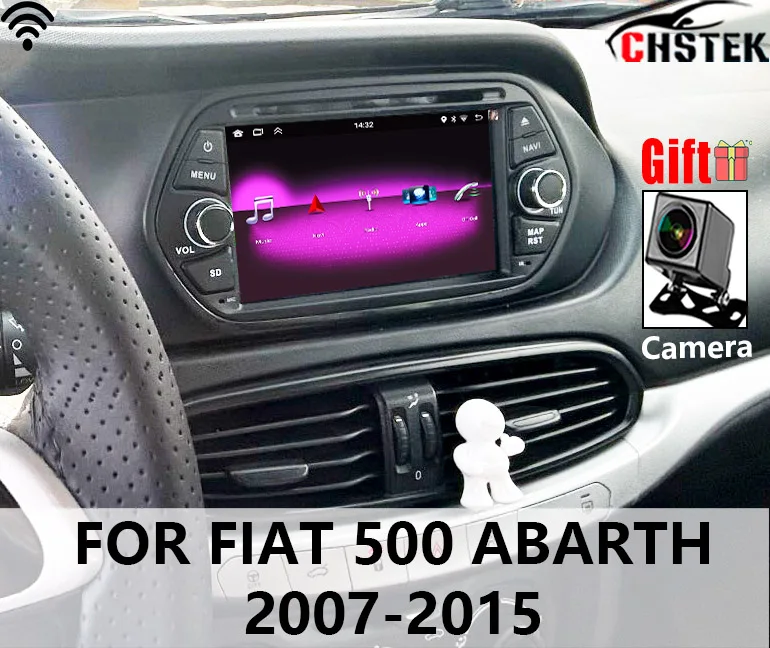 Chstek Car Radio Fo…