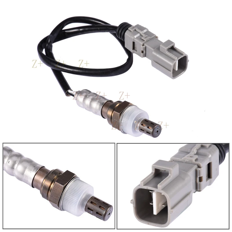 Z+  4x Downstream Oxygen Sensor For 2004-2007 Toyota Prius V Sienna Lexus CT200h NEW
