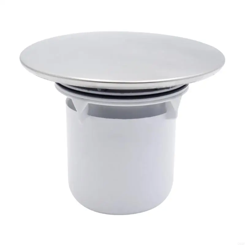 Cubierta para trampa ducha G92C, cubierta Universal para desagüe ducha, cubierta extraíble para trampa residuos