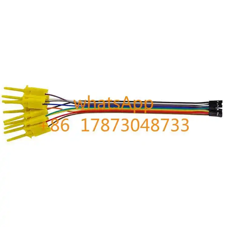 High Speed 24 93 95 Serie EEPROM 25 Serie SPI FLASH BIOS Online-Programmierer