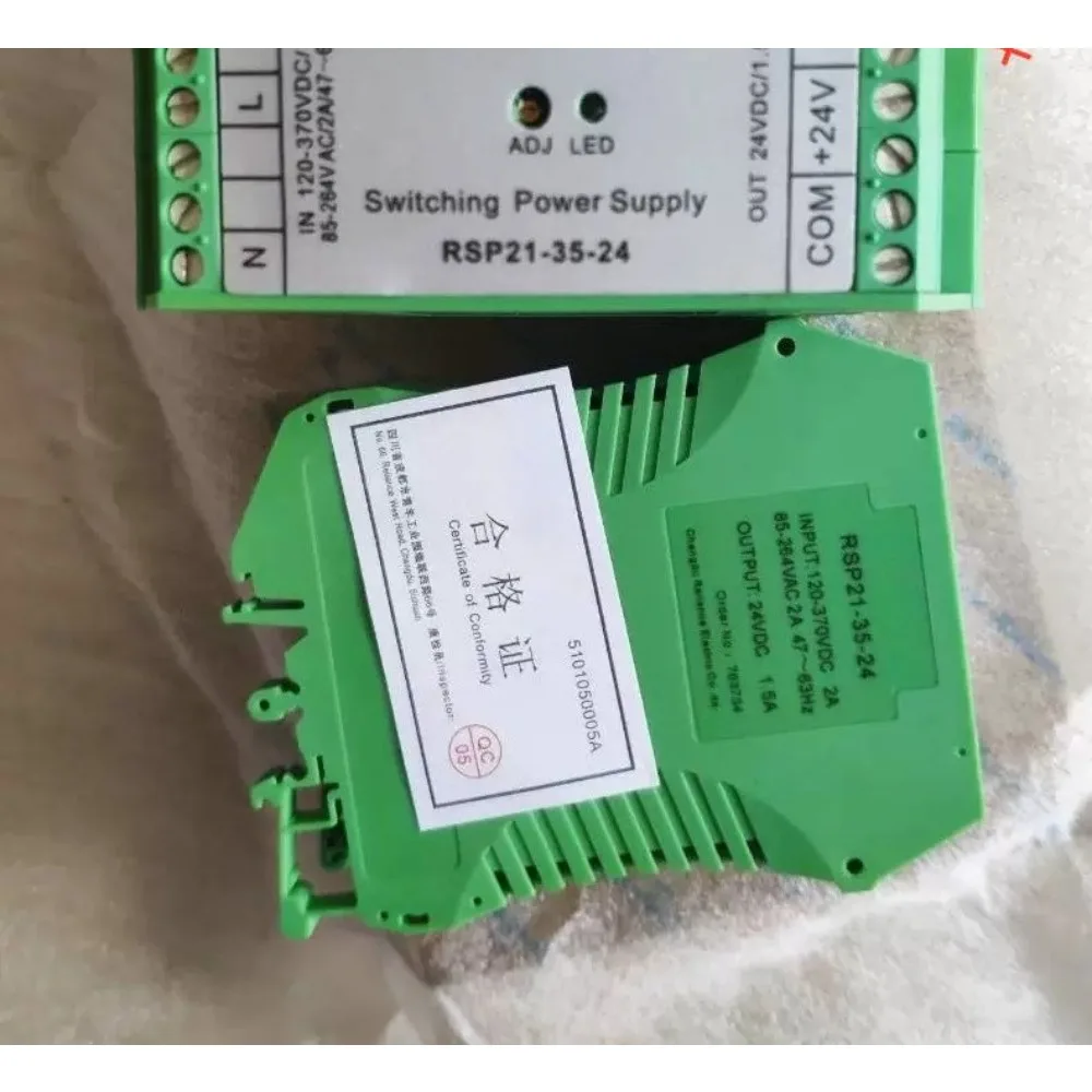new Power supply RSP21-35-24 Item number 763734 Special for textile mills Spot New original