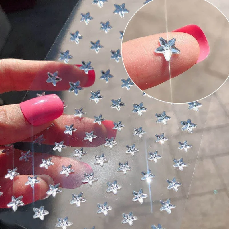 Eye Tear Makeup Teardrop Diamonds Rhinestone Stickers Self Adhesive Face Decoration for Women DIY Party Temporary Tattoo Sticker