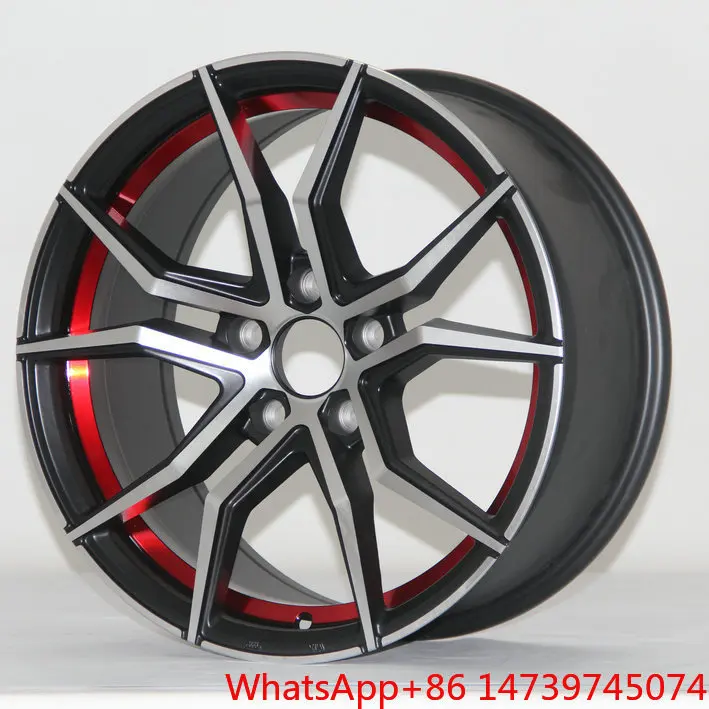 Factory Direct OEM Brand New Custom Color Casting Aluminum Alloy Replacement/Repair Wheels 15X7.25/16X7.5/17X8.0 GI-XH688