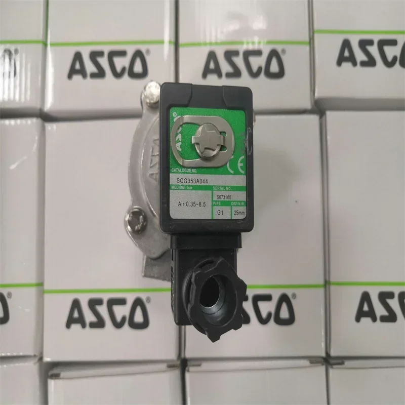 ASCO SCG353A043 SCG353A044 solenoid valve