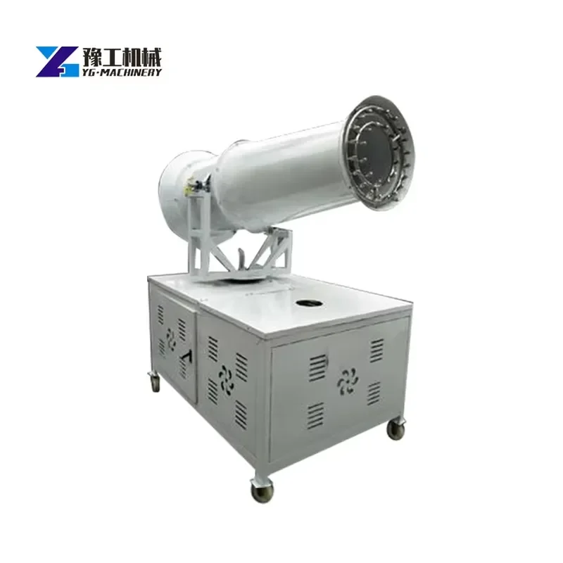 J Bulk Supply Available for Large Environmental Protection Companies Procurement Industrial Fog Cannon