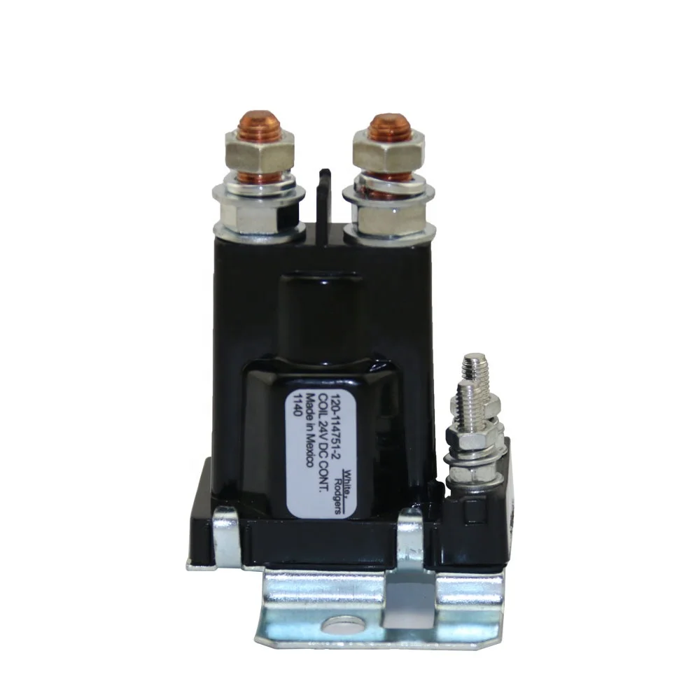 GZB Excavator  part Starter Relay Starting Relay Assy parts 3916302(120-114751-2)24VDC for JCM922/CLG RTS