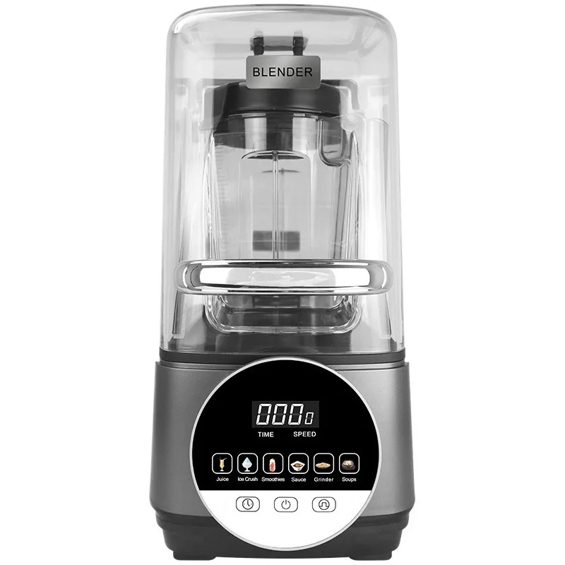 

Universal Multifunctional Food Processor Wall Breaker Juice Extractor Ice Crusher For Various Drinks And Grain Raw Materials