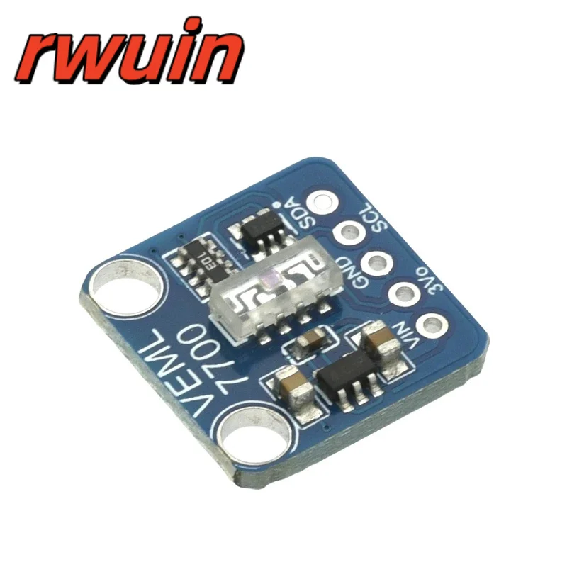 VEML7700 Modulo sensore di luce ambientale Interfaccia I2C a 16 bit Modulo illuminometro sensore di luce intensa