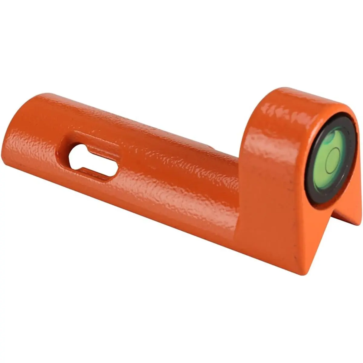 DT81 2 Pcs Portable Measuring Instrument, Special Horizontal Bubble for Tower Ruler, Adjustable Grade Rod Level.
