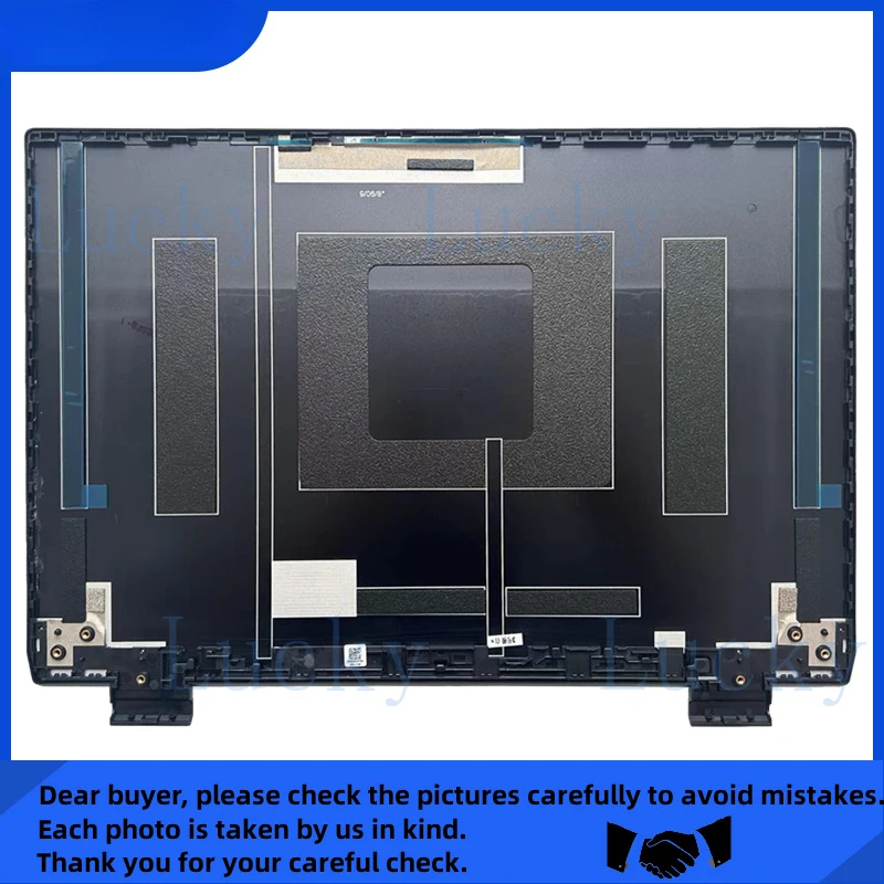 

Новая задняя крышка ЖК-дисплея для Acer Predator Helios 300 PH315-55-795C 70ZV, 15,6 дюйма, черная