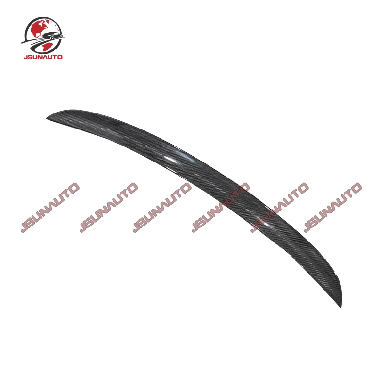

Good Quality VRS Style Carbon Fiber Trunk Tail Duck Wing Part For 12-14 Bentley GT GTC Upgrade Rear Spoiler