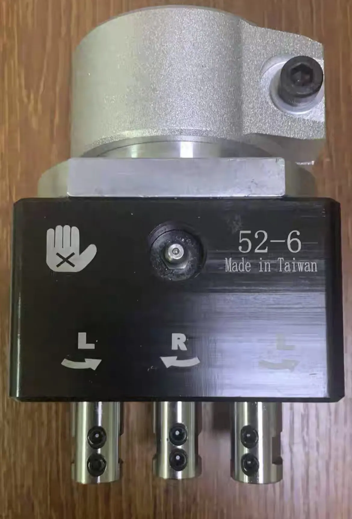 PMPH Hinge Drilling Head Woodworking Drill Bag Special Drill Bag for Multi-spindle Hinge Hole