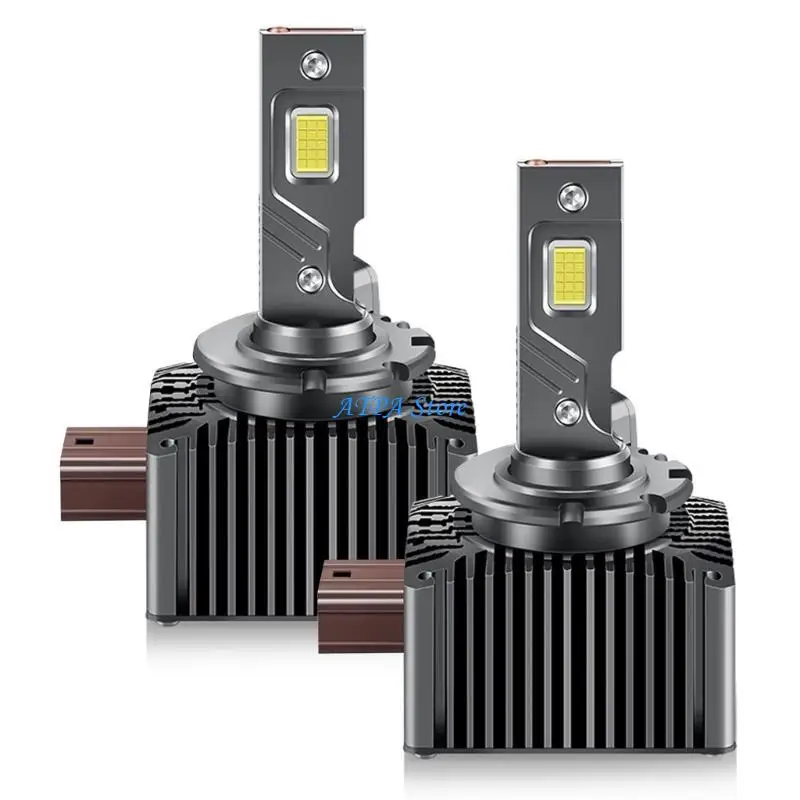 

U13C D1S/D3S Headlamp Bulbs Waterproof 6000K 40000LM 110W Xenon Conversion