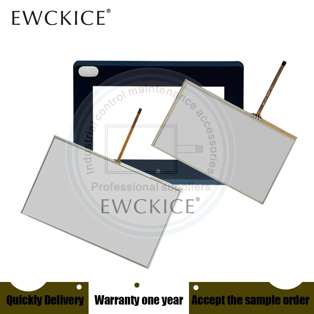NEW EXP20-TTA EXP30-TTA EXP40-TTE EXP60-TTA HMI PLC Touch Screen Panel Touchscreen and FILM Front Label Touchscreen Panel