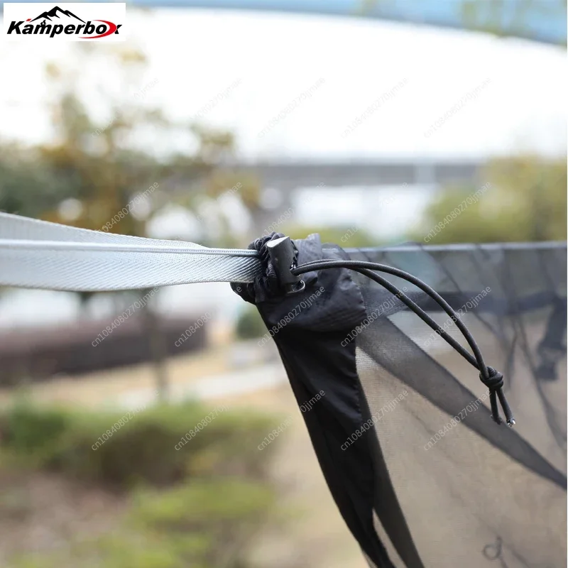 Hammock Mosquito Net Camping Bugnet Outdoor Camping Equipment Mesh Mosquito