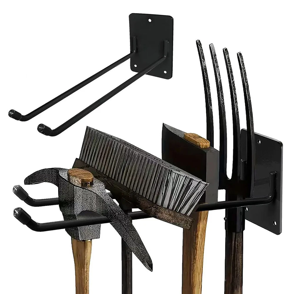 wall-mount-steel-storage-rack-2-pcs-for-garage-suitable-for-organizing-heavy-for-garden-tools-and-reducing-floor-clutter