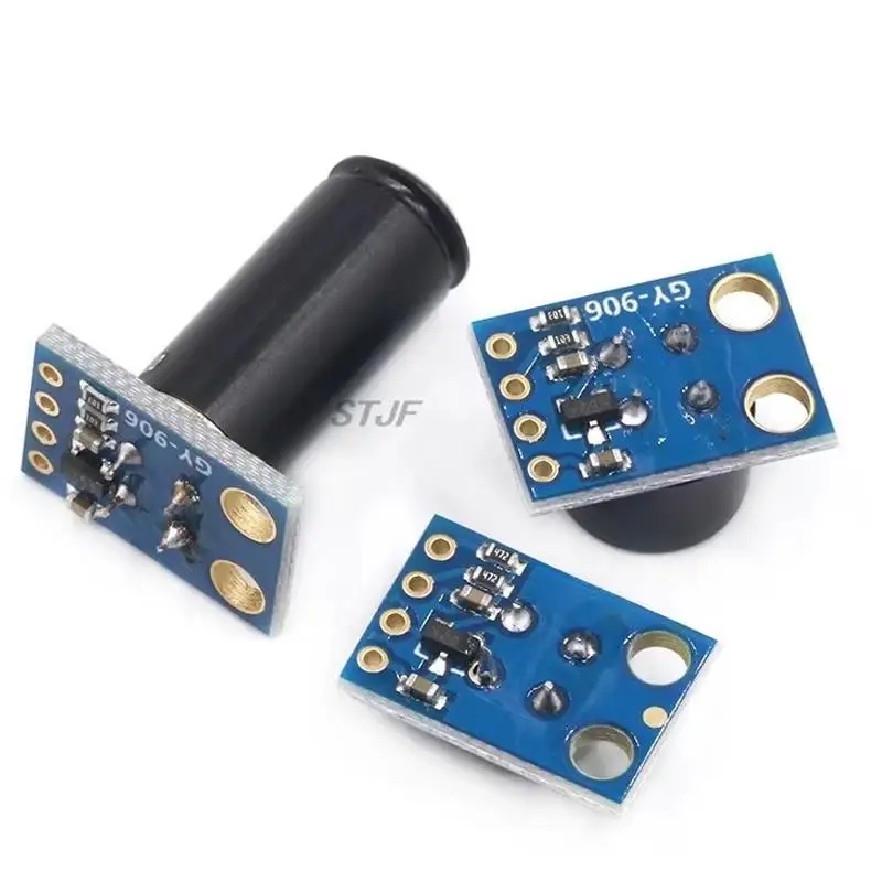 GY-906-BAA/BCC MLX90614ESF Neues kontaktloses Temperatursensormodul MLX90614-DCI