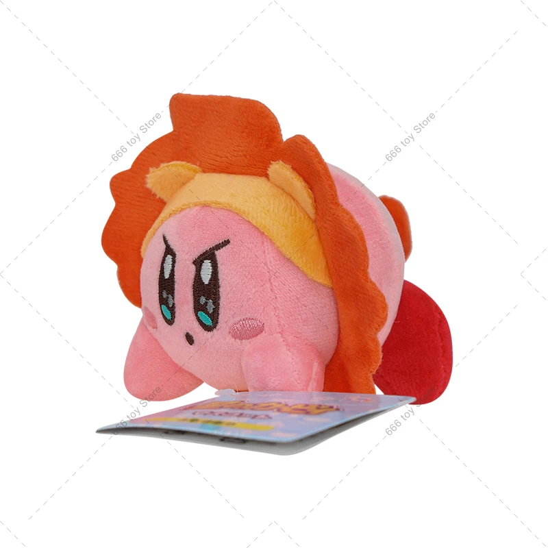 Nowa gwiazda Kirby z serii dwanaście konstelacji pluszowy wodnik Pisces Scorpio Libra Kawaii wisiorek zwierzęta Plushie prezenty dla dzieci