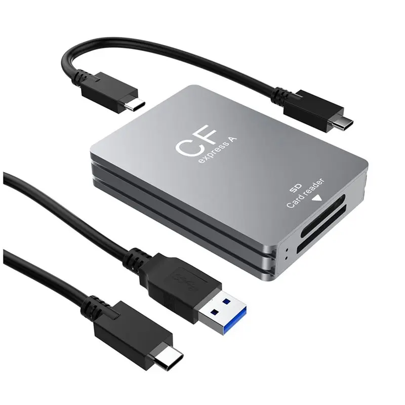 2-in-1-cfexpress-type-a-sd-card-reader-usb-32-10gbps-memory-card-reader-cfexpress-card-reader-adapter-dual-slot-for-slr-aef7