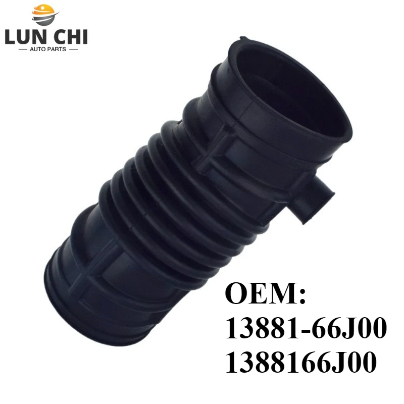 

OEM 13881-66J00 Впускной шланг двигателя Фильтр Впускная труба Воздухозаборный шланг для Suzuki Grand Vitara 2.7L V6 Infiniti M37 Q70 Q70L