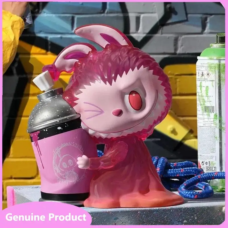 

Original genuine THE MONSTERS Almost Hidden Series Blind Box Toys Mystery Box Original Mystere Cute Doll Kawaii Model Gift