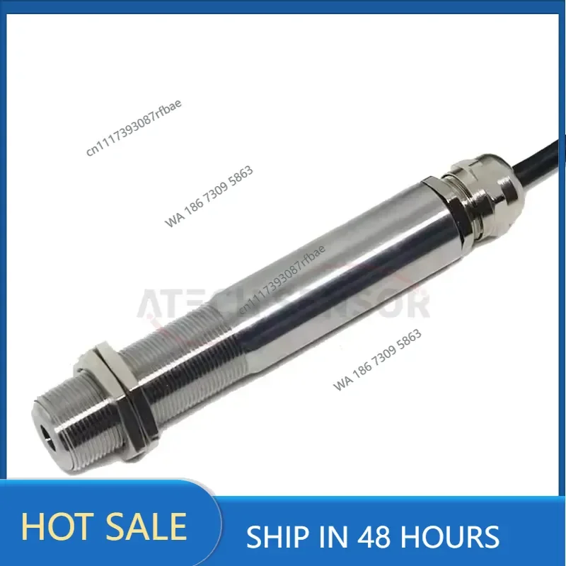 304 Stainless Steel Non Contact Temperature Measurement Sensor Industrial OEM for Temperature Monitoring