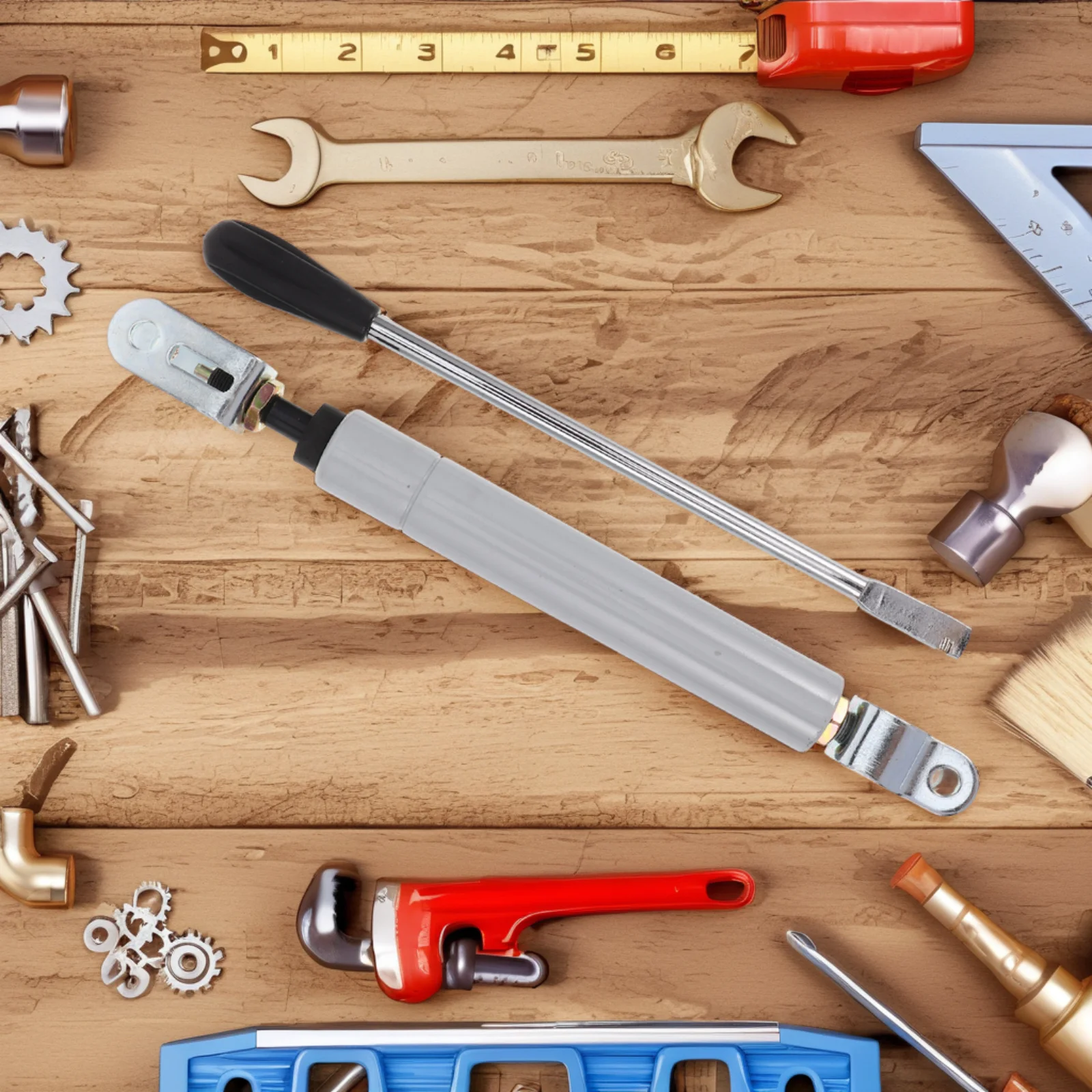 

Сверхмощный газовый подъемный цилиндр для парикмахерского кресла, сменный регулируемый гидравлический насос для салонных стульев, пневматический воздушный стержень