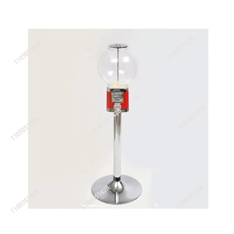 Large Lucky Draw Machine Toys Figurine Storage Modern Table Top Office Decoration Bedroom Christmas Supplies Valentines Gifts