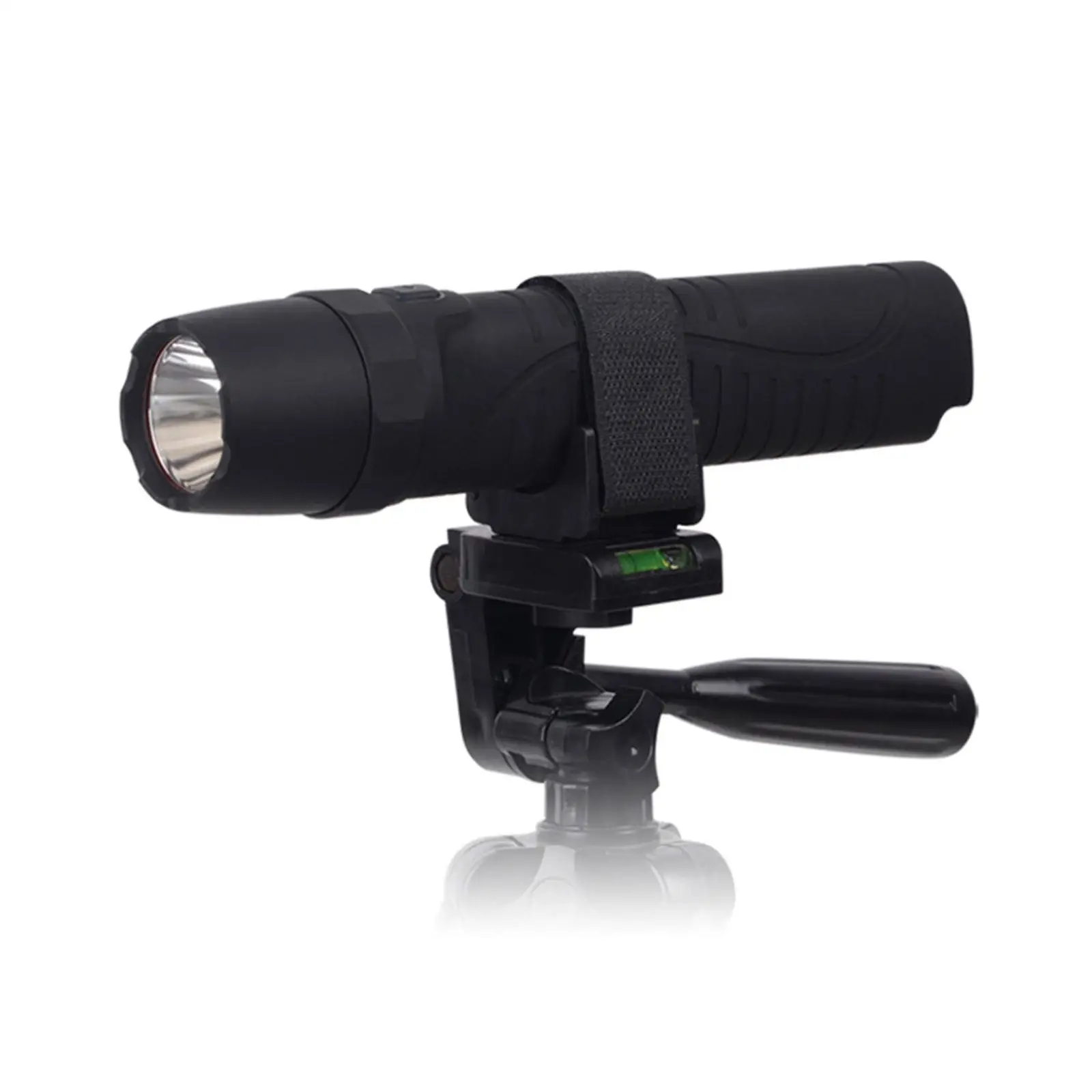 

Flashlight Mount Clip Fishing Lantern Bike Handlebar Multifunctional Easy