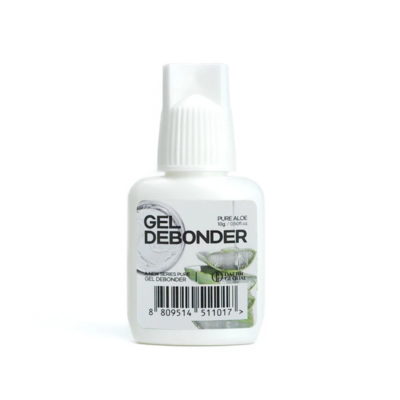 Korea Original 10g Gel Debonder Glue Remover Pro GBL Free  Eyelash Extension 15ml Gel Type Korea Removal Adhesive