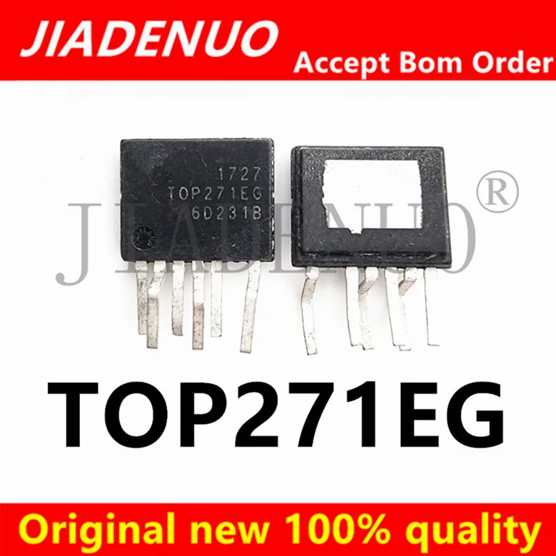 (2-5pcs)100% Original New TOP271EG ZIP6 Chipset