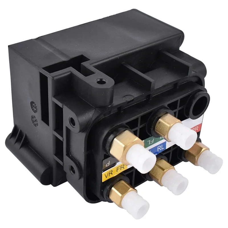 Stabiles Luftfederungs-Magnetventil, Luftverteilerventil für Mercedes Benz W205 W217 C180 C200 C220 C250 C300 Teile A09932000