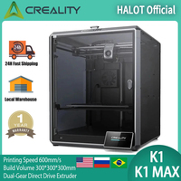 CREALITY K1 Max / K1C 3D Printer 600mm/S Speed PrintING Stable Frame Enclosed Chamber Dual Fan Direct Drive Extruder 3D Printer