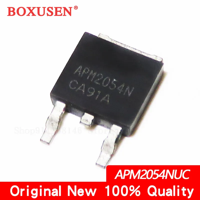 10PCS APM2054NUC TO-252 APM2054N N-Channel Power MOSFET Transistor