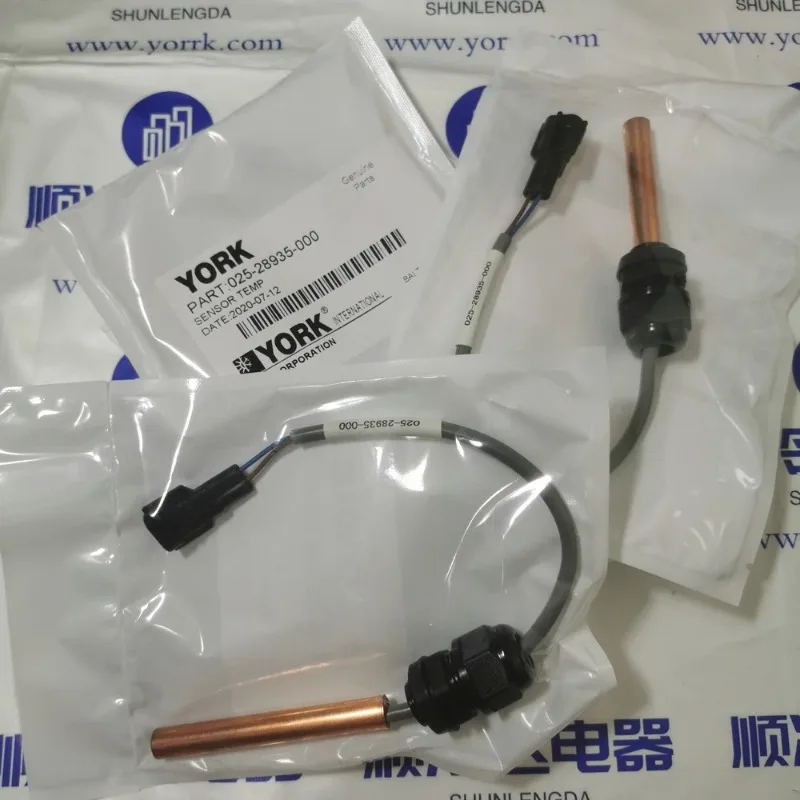 New Original 025-28935-000 Inlet Temperature Probe 02528935000 Temperature Sensor for Chiller