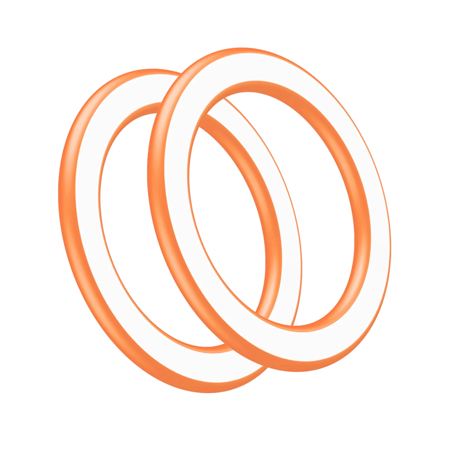 

1/2pc For MagSafe Magnetic Ring Holder Adhesive Strong Magnet Cellphone Wall Mount Mobile Phone Tablet Stand for IPhone 15 Pro