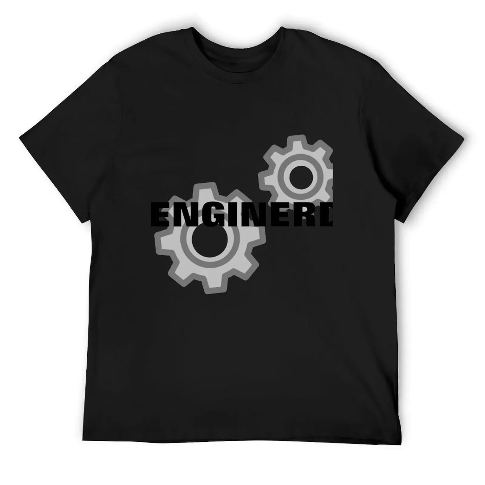 

Enginerd T-Shirt boys whites vintage clothes Man t-shirt men clothing