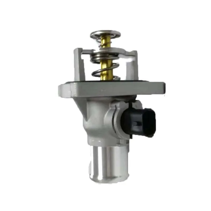 96984104 Engine Coolant Thermostat Assembly Auto Parts For Chevrolet Cruze Thermostat Opel Buick Car Accessories